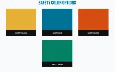 Trailer Color Options