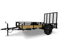 Single Axle / ATV-UTV / Landscaper