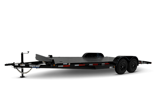 Car Hauler Trailer