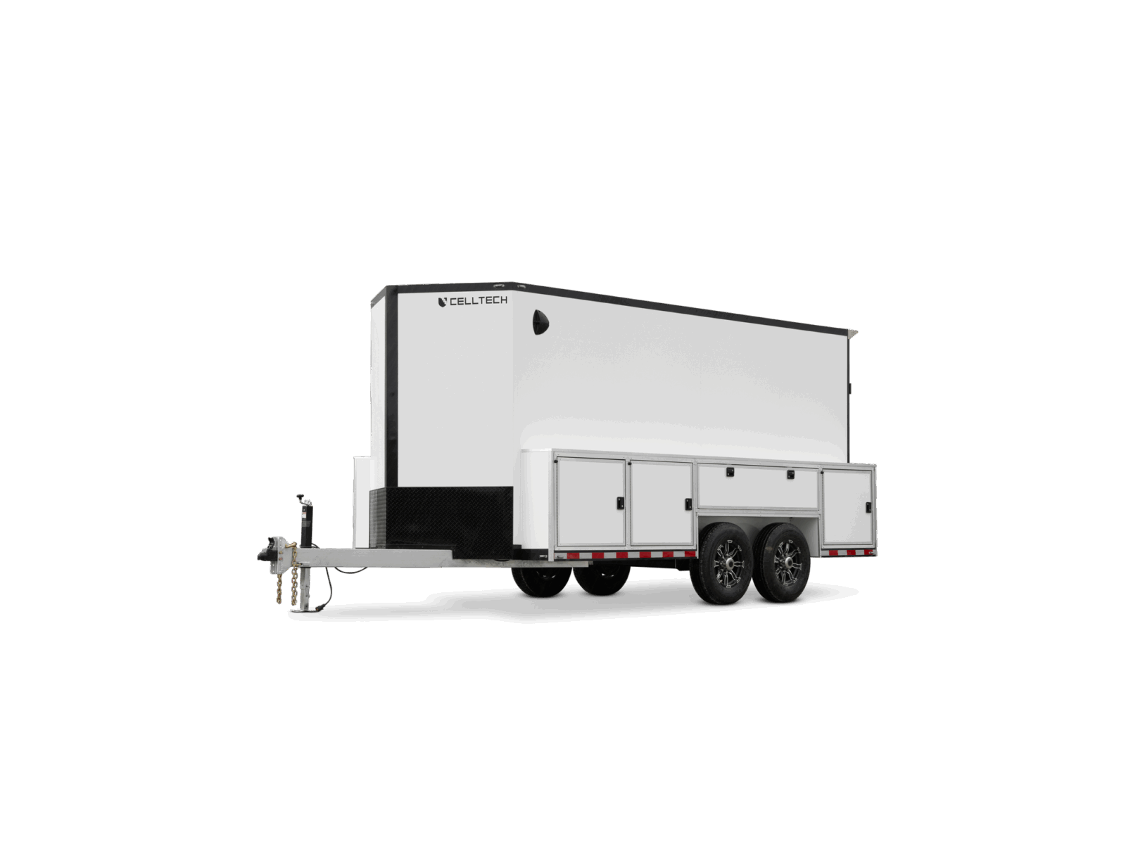 Enclosed Trailer