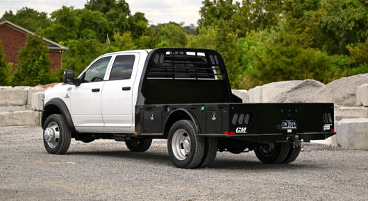 CM & Warrior Truck Beds