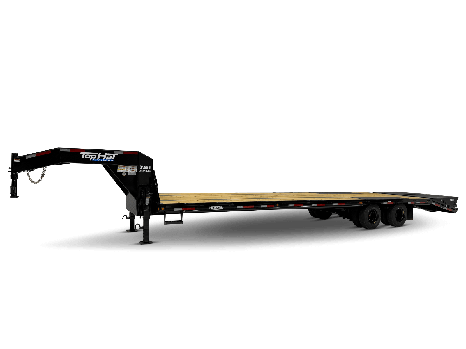 Flatbed / Deckover