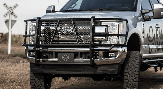 Ranch Hand Bumpers