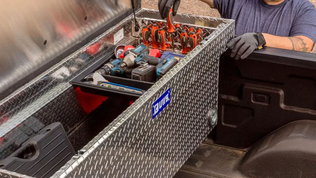 Tool Boxes