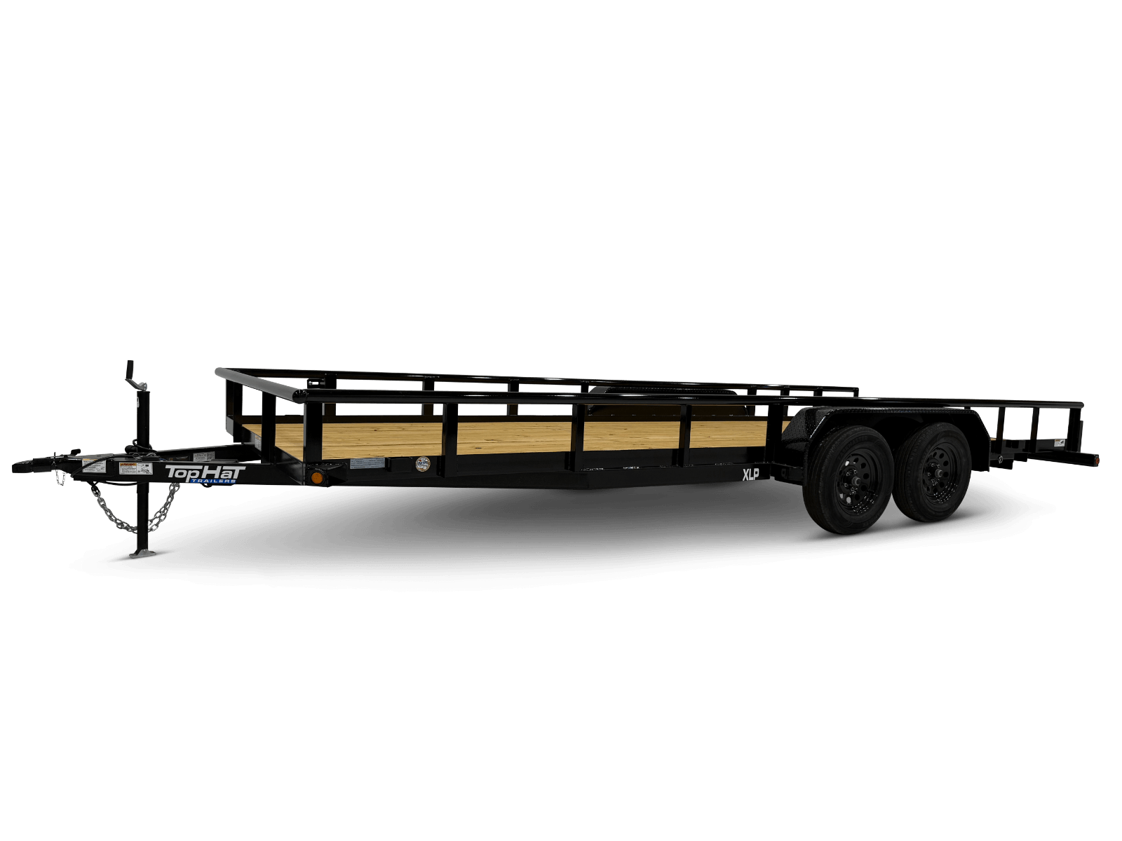 Tandem Axle Trailer